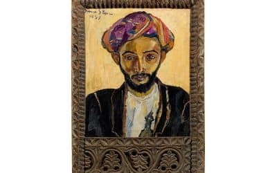 Painting That Raised Money For Nelson Mandela’s Defence Makes £840,000 At Bonhams