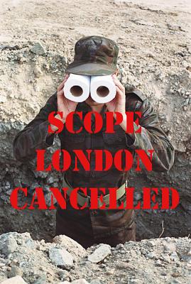 Scope London Cancelled Due To Riots