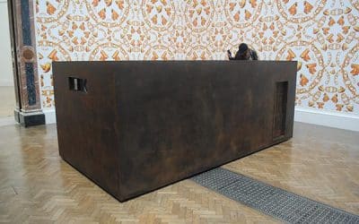 Royal Academician Ai Weiwei Opens Landmark Survey At Royal Academy Of Arts