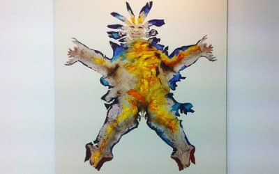 City & Guilds Of London Art School – MA Fine Art Show 2015