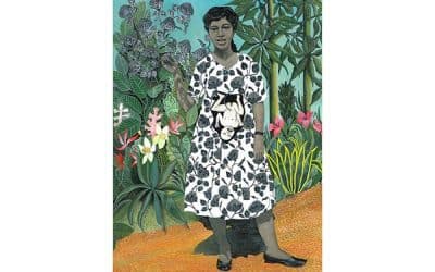 Soheila Sokhanvari’s Oeuvre Showcased At Kristin Hjellegjerde Gallery