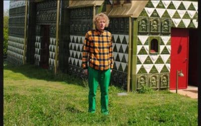 Grayson Perry To Receive RIBA Honorary Fellowship