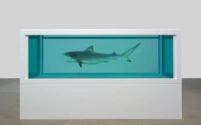 Damien Hirst, Francis Bacon, And Pablo Picasso On Display At Ordovas