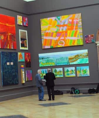 Royal Academy Summer Exhibition How To Enter