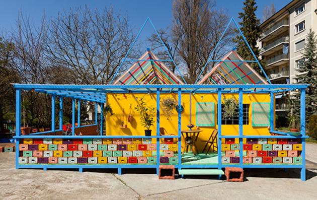 Venezuelan-born Artist Sol Calero Presents A New Commission At Studio Voltaire