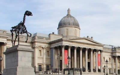National Gallery Director Gabriele Finaldi Settles 100 Day Strike Action