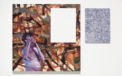 Jim Shaw: New Paintings To Open At Simon Lee Gallery