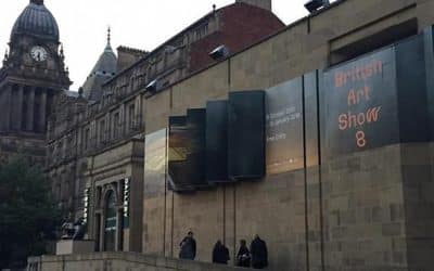 How Leeds Art Gallery Removed Its Collection For British Art Show 8