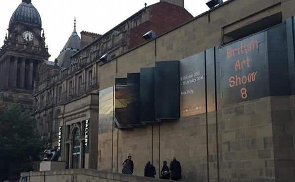 How Leeds Art Gallery Removed Its Collection For British Art Show 8