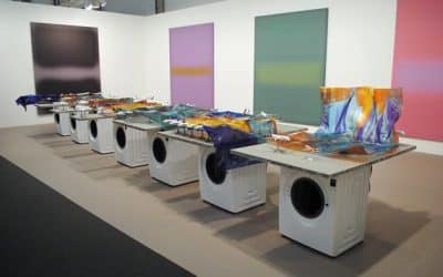 Stuart Shave/Modern Art Awarded Frieze Stand Prize 2015