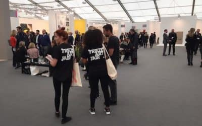 Frieze 2015 Paul Carey Kent Picks His Favourites
