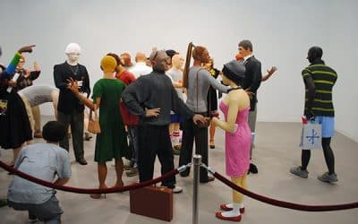 Artlyst Photo Special: Gallery Stand Highlights At Frieze London 2015