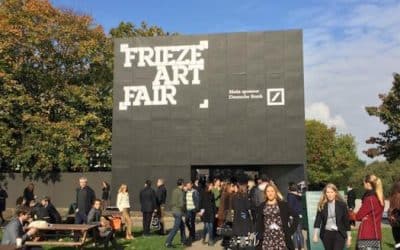 Frieze Week 2015: If You Blinked It’s All Over – Artlyst Round-Up