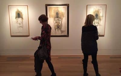 Alberto Giacometti: Sensible Expression And Pure Presence National Portrait Gallery