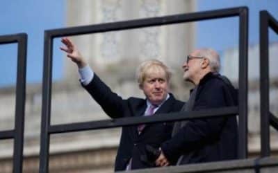 OPINION: Boris Johnson Calls For New Artists’ Studios And Cultural Spaces