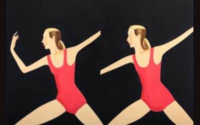 Francis Bacon, Alex Katz, Among Representational Artists Explored At White Cube