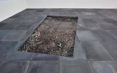 Cristina Iglesias: First Solo London Exhibition Since 2003 At Marian Goodman