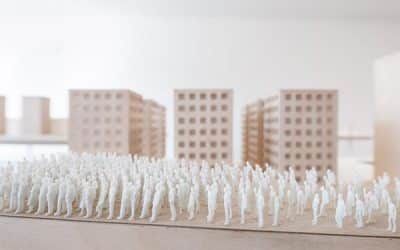 British Artists John Wood, Paul Harrison On Display At Von Bartha, Basel