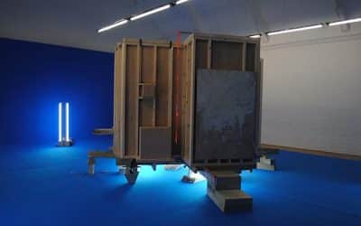 Photo Feature: Anne Hardy’s FIELD At Modern Art Oxford