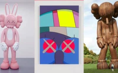 Kaws First UK Museum Exhibition To Be Mounted At Yorkshire Sculpture Park