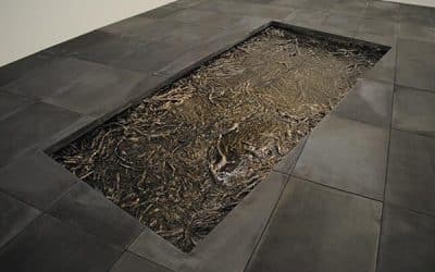 Paul Black Reviews Cristina Iglesias: Phreatic Zones At Marian Goodman