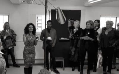 Fig-2 The Ground-breaking Exhibition Programme Goes Crowdfunding