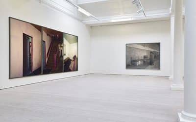 Jeff Wall: New Works At Marian Goodman London And New York