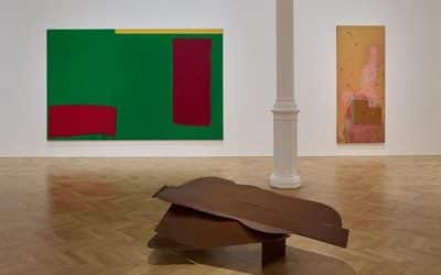 John Hoyland, Anthony Caro and Kenneth Noland Open At Pace London