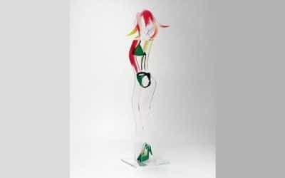 Allen Jones: Colour Matters To Open At Marlborough Fine Art