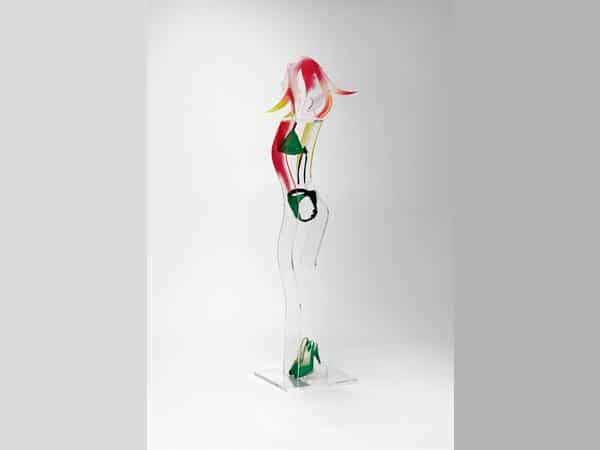 Allen Jones: Colour Matters To Open At Marlborough Fine Art