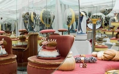 Taboos And Erotic Forms Of Pleasure Explored In New Exhibition