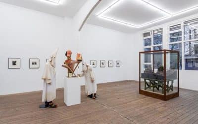 Jake & Dinos Chapman Pay Homage To Freud, Eggs and Bacon