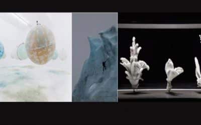 Julian Charriere Presents First UK Solo Exhibition At The Parasol Unit