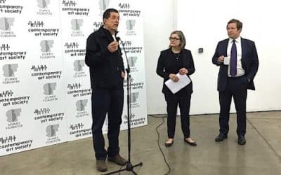 Contemporary Art Society Launches New Acquisition Initiative For Regional Museums