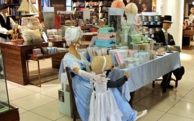 Christmas Art And Shopping And More F-ing Gift Shopping