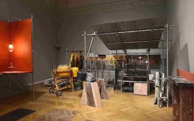 DIY: Turner Prize Winners Assemble Explore The Art Of Making In Norwich