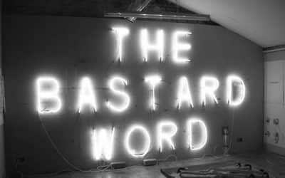 Fiona Banner: Every Word Unmade To Feature At DRAF London