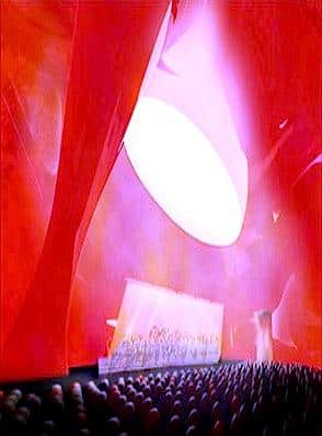 Anish Kapoor Ark Nova Project For Japan