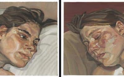 Lucian Freud Daughter Portraits Reunited In Christie’s Contemporary Sale
