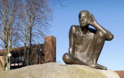 Public Art By Moore, Hepworth and Gormley Receive Grade II Listing