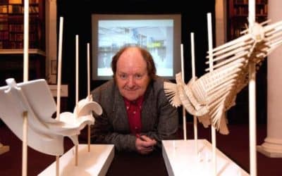 Richard Wilson Announced As Co-ordinator For Royal Academy Summer Exhibition