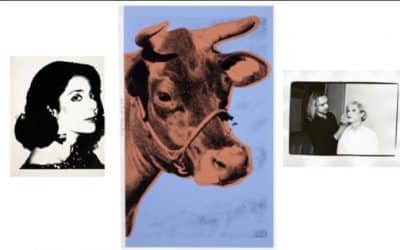 Andy Warhol Factory Sale: Christie’s Announces The Latest Online Edition