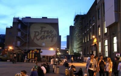 Free Range 2016 Announce Season of Fresh Creative Works