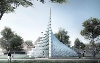 Serpentine Unveils Designs For Expanded 2016 Architecture Programme