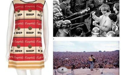 1960s Revolutionary Attitudes And Impact Explored In New V&A Exhibition