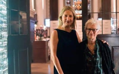 Joan Jonas Presented With Third Whitechapel Gallery Art Icon Award