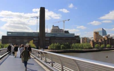 Tate Modern Losing Visitors As Figures Drop To Ten Year Low