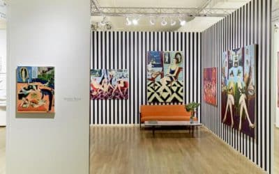 Armory Week Round-Up By Artlyst New York Contributor Ilka Scobie