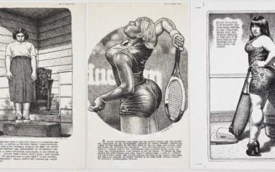 R. Crumb Misogynist Pig Or Champion Of 1960s-70s Counterculture