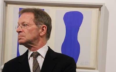 Tate’s Nicholas Serota Fears High Cost London Will Force Artists Out